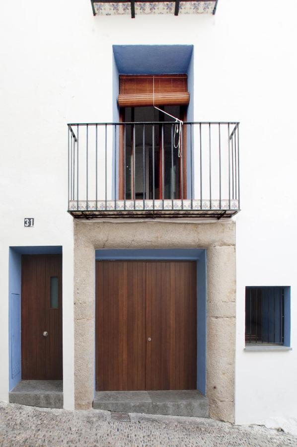 Estudio Casco Antiguo Inmomart Peñíscola Exterior foto